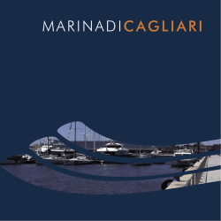 Scarica brochure - Marina di Cagliari