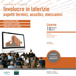 Livorno - Fornaci di Masserano