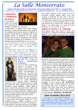 Settembre 2014