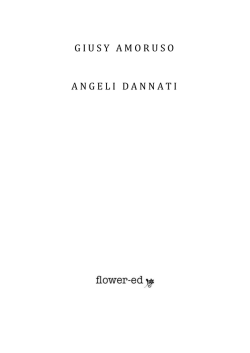 GIUSY AMORUSO ANGELI DANNATI