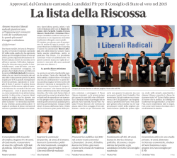 Articolo Regione - Blog di Nicola Pini