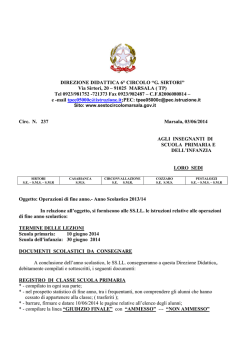 Scarica Documento - "G. Sirtori"