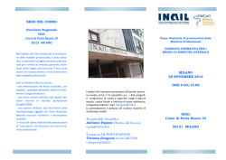 Brochure - Ordine dei medici-chirurghi ed odontoiatri della provincia