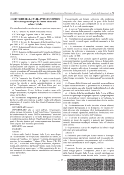 comune di FERENTINO (FR) - Unmig