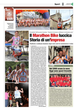 18-9-2014 il coriere di maremma parla di noi