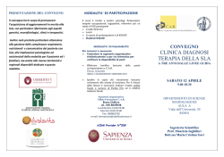 brochure Convegno SLA 2014[1]