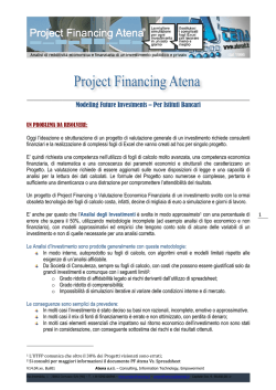 Brochure PFA