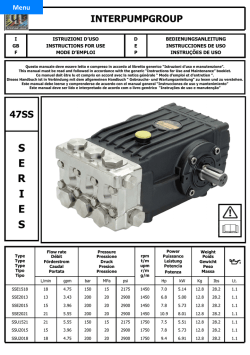 SSE47 Series Handbook