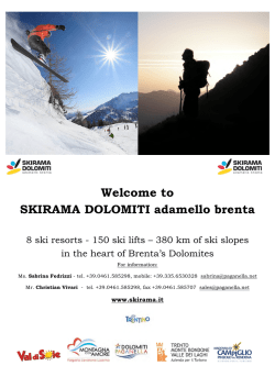 INVITATION WORKSHOP SKIRAMA Ljubljana
