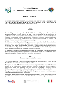 Allegato C_Avviso pubblico cococo per SIT