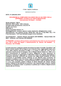 Clicca qui - Cus Napoli