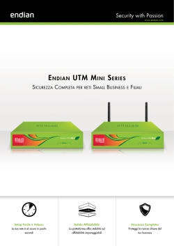 Endian UTM Mini Series