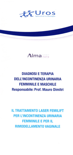 Brochure - Villa Mafalda