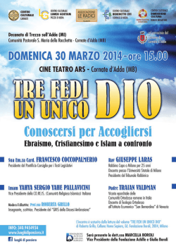 Adobe Photoshop PDF - CO.RE.IS. (Comunit&agrave; Religiosa Islamica)