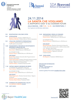 scarica il programma