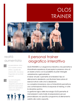 OLOS TRAINER