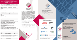 GIORNATA ENDODONTICA REGIONALE STE