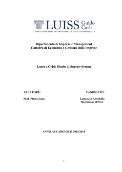 Il concetto di lusso e la sua evoluzione nel tempo