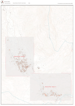 Bussi sul Tirino - Tavola n. 2 Bussi sul Tirino - Tavola n. 1