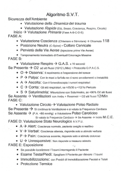Algoritmo S.V.T.