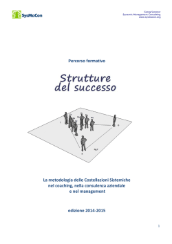 scarica il programma completo in PDF