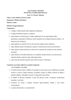 programmi 1P-3P-4P-1M-2M Schembari-latino