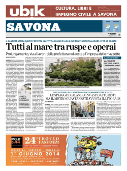 Prolungamento, via ai lavori