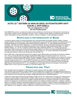 AUTO ID SSA-B It - Immuno Concepts