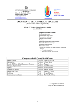Documento 5 M TAM 2014 - IIS "Virginio Bonifazi"