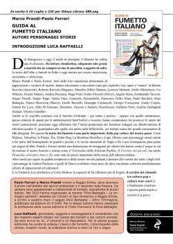 Guida aL FuMetto itaLiano