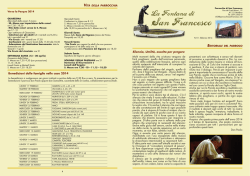 QUI - Parrocchia San Francesco