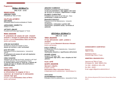 convegno il governo del territorio tra fare e conservare