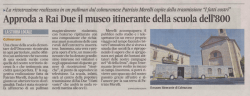 Corriere Adriatico - Museo scuola antica