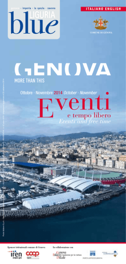 Genova - Blue Liguria