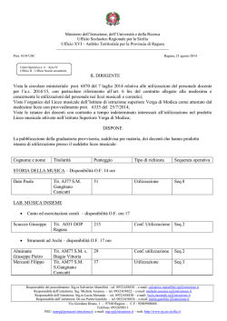 grad provv x pubblic docx - ufficio xvi ambito territoriale per la