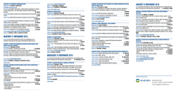 Programma Ecografia vascolare in emergenza