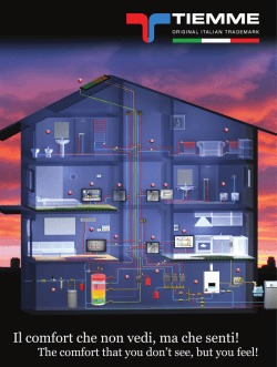 TIE - PuntoClima Srl