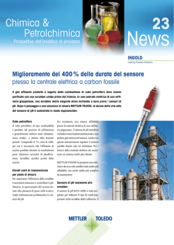 Cliccate qui per scaricare la newsletter del settore chimico n&deg;23!