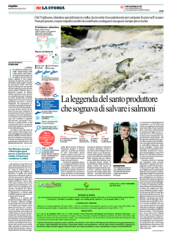 La leggenda del santo produttore che sognava di