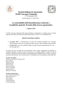Scarica il programma in formato .Pdf