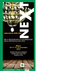 Programma Next 2014 (2.9 MB) PDF