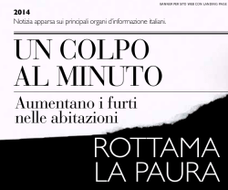 rottama la paura