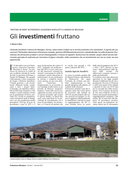 Professione Allevatore