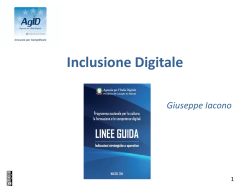 Materiali - Eventi PA