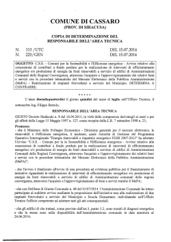 225 - Comune di Cassaro