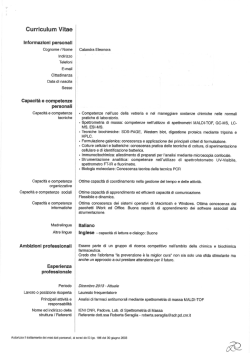 Curriculum Vitae