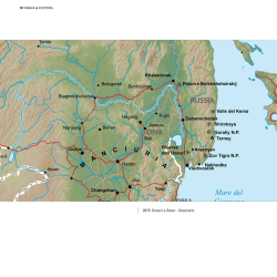 Mare del Giappone s COREA DEL NORD CINA