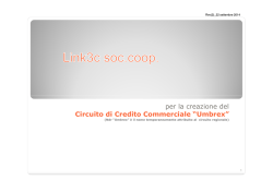 presentazione Link 3c