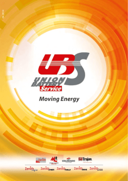catalogo ubs