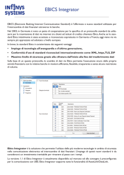 EBICS-it - infinys systems AG